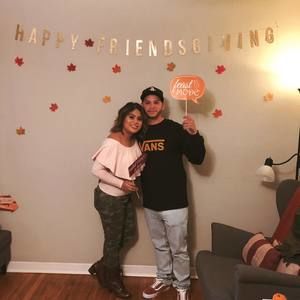 Meet your Posher, Steven